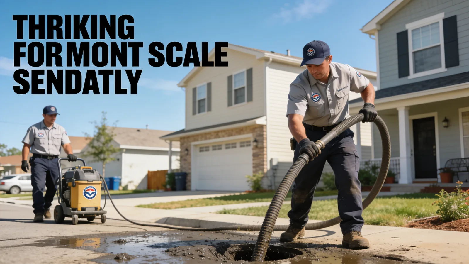 Sewage Cleanup in Kensington, MD near me